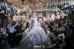 -花嫁丽舍婚礼殿堂(世博江景店)
