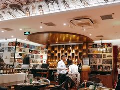 -安妮意大利餐厅(世贸天阶店)