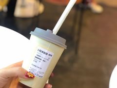 板栗厚椰椰-蔻蔻椰·鲜萃椰子水(COCO Park店)