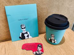 -M Stand(蓝色港湾店)