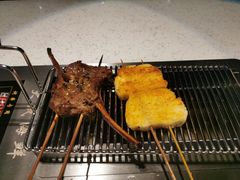 -大成活海鲜烧烤龙虾(静安大融城店)