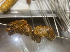 -大佬陈羊肉串(永安街店)