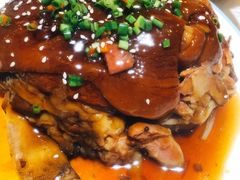 东坡肘子-民天酒楼(吕家营店)