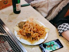 -禾记海鲜烧烤(八一路店)