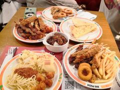 -比格比萨自助(新辰里学清路店)