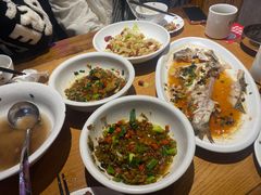 -巢爷老味(东方红店)