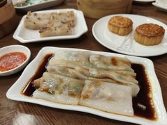 叉烧滑肠粉-潮福城大酒楼·潮粤菜·港式点心(阳光城店)