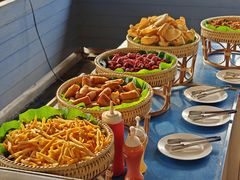 -芭提雅Amporn Seafood自助餐厅