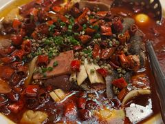 -一品红川菜(皇岗店)