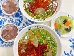 -马子禄牛肉面(金宝街店)
