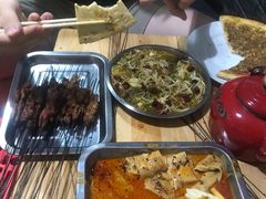 -清真·马峰烤肉(小学习北巷店)