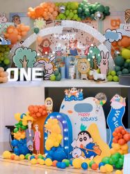 -甜匠Sweet生日派对策划·宝宝宴·生日布置(崇川店)