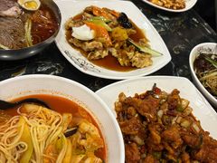 -桃园中华料理炸酱面(燕儿岛路店)