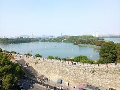 -南京城墙景区
