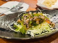 芥末章鱼-玛格萝妮比萨屋(陆家浜路店)