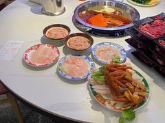 -李姑婆鲜切牛肉火锅自助(凤城二路店)