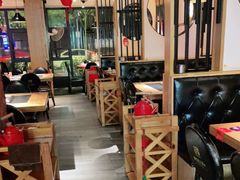 大堂-超级鲜•胡毛肚火锅(扬帆店)