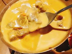 黄咖喱牛肉-正泰餐厅AmazingThai(亦庄店)