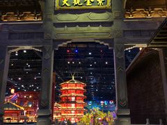 -万达茂商场(南京仙林店)