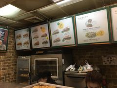 -赛百味SUBWAY(万柳华联店)