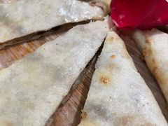 香蕉芝士飞饼-相遇·鲜炒黄牛肉(丹阳吾悦广场店)