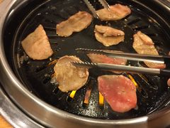 -炼火烤肉店