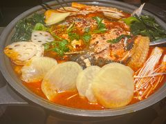 -师烤·豆花烤鱼(广州荔湾扬韬广场店)