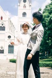 世纪之窗-巴黎婚纱摄影工作室