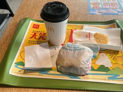 -麦当劳(北苑秋实路店)