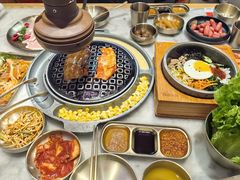 -韩宫宴烤肉·料理(南京江宁万达店)