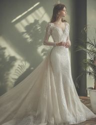 -MANLI BRIDAL婚纱