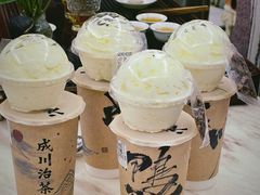 -成川茶店·潮汕工夫浓茶(万象店)
