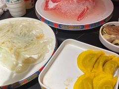 -京悦南门涮羊肉·羊蝎子火锅(田林路店)