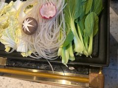 -一席地·本地鸡窝·杭帮鸡火锅(萧山银隆百货店)