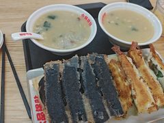 -众品老方子锅贴甜沫(李村店)