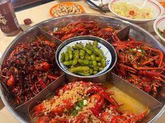 -江味龙虾馆·裸蓝龙虾(南山店)