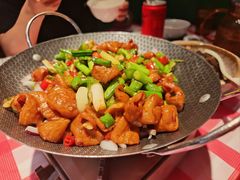 -恰八斗·猛火长沙菜(国贸店)