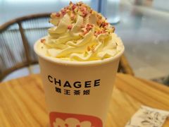 -霸王茶姬(西单百货店)