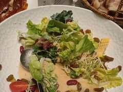 -望海湾鱼头泡饼·天津菜(空港店)