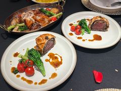 -静香HOUSE·全时段融合餐厅(七星欢乐颂店)