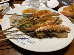 -四海一家自助餐(益田假日广场店)