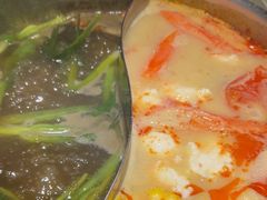 -椰子湾·海南火锅·糟粕醋·椰子鸡(正大广场店)