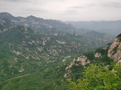 -北京密云天门山风景区