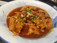 水煮牛肉-三俞竹苑(红旗街万达店)