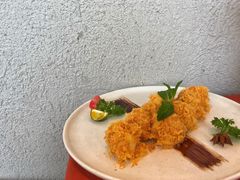 蛋黄肉松球-赵小姐丨新中餐(曲江店)