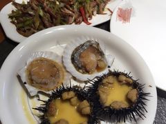 -马路边上·小海鲜烧烤(八一路店)
