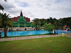 -西双版纳融创皇冠假日度假酒店