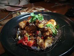 风浪戏骨-烛影拾光观景餐厅·创意菜·摄影·小提琴(大唐不夜城店)