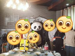 -熊猫不走蛋糕（同城送）(长沙店)