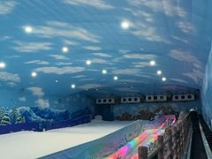 -世界之窗阿尔卑斯冰雪世界
